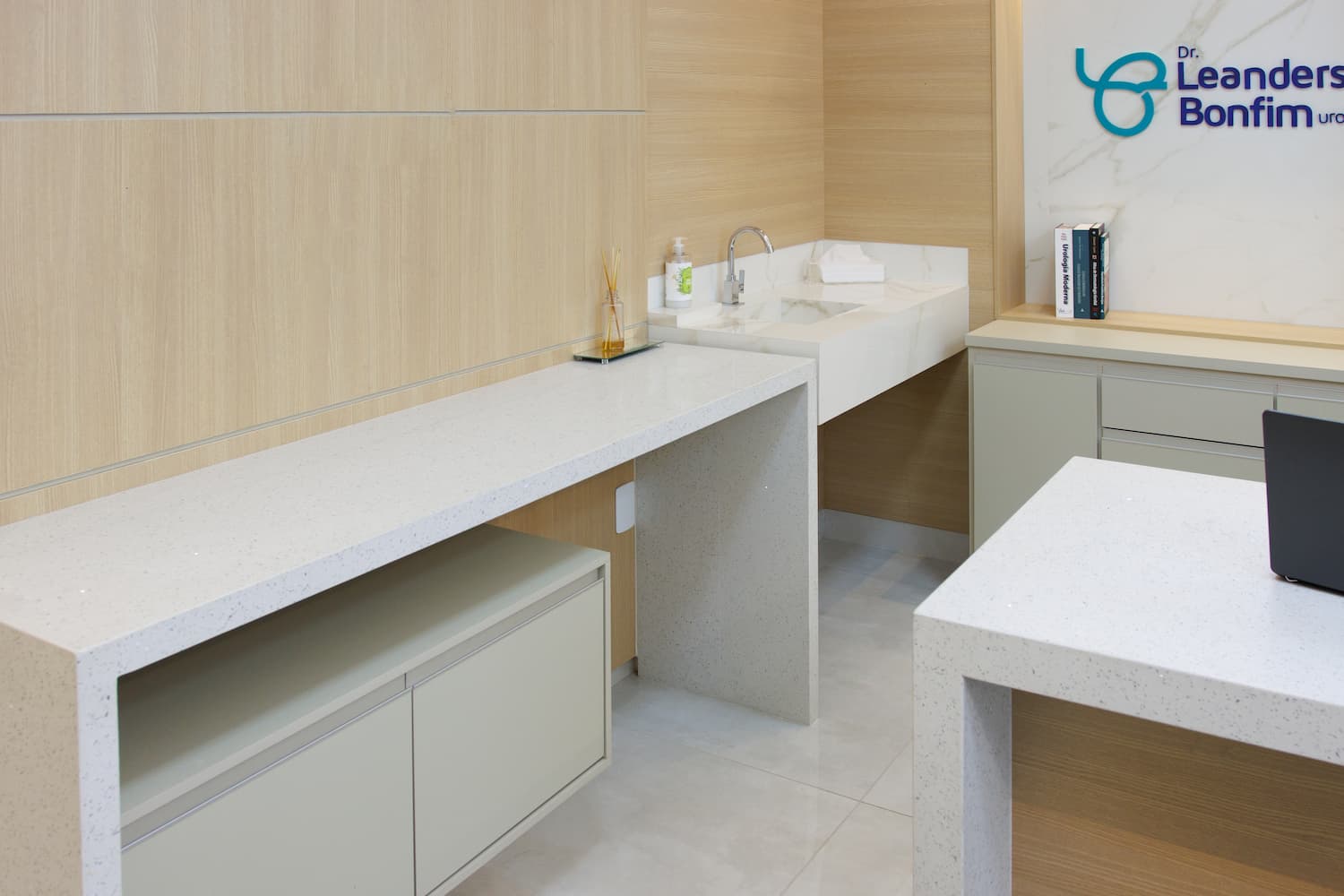 Ambiente Clínica Uromaster