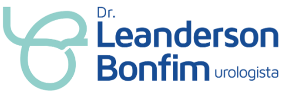 Dr. Leanderson Rodrigues Bonfim - Logo