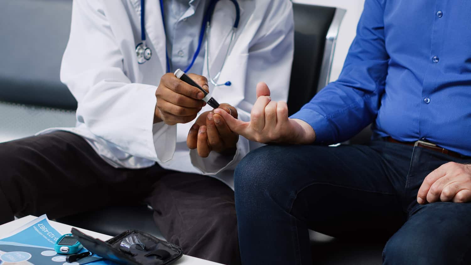 Check-up Masculino - Dr. Leanderson Rodrigues Bonfim